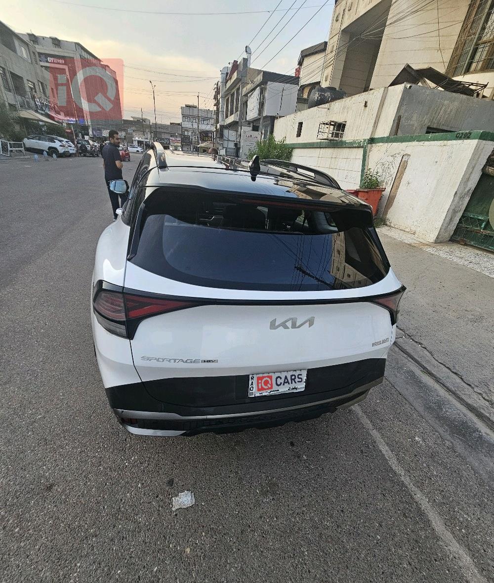 كيا سبورتاج